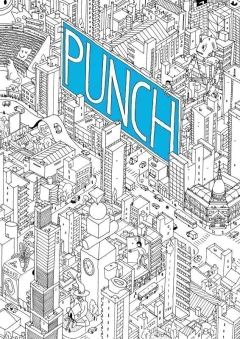 Punch, Pablo Boffelli