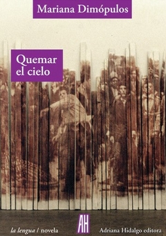 quemar el cielo, mariana dimopulos
