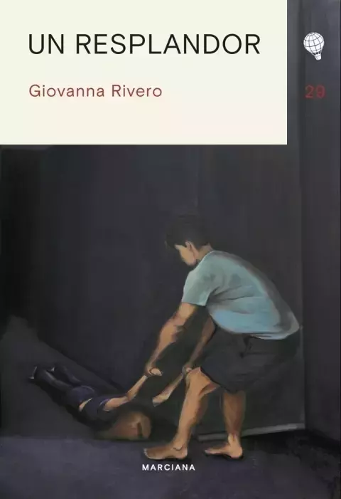 Un resplandor, Giovanna Rivero