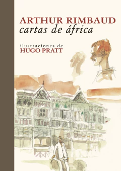 cartas de áfrica, arthur rimbaud