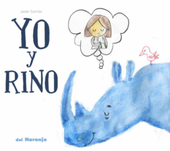 Yo y Rino, Javier Garrido