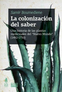 la colonización del saber, samir boumediene