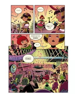 cleopatra en el espacio 2: el ladrón y la espada, mike maihack - comprar online