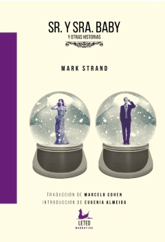 sr y sra baby y otras historias, mark strand