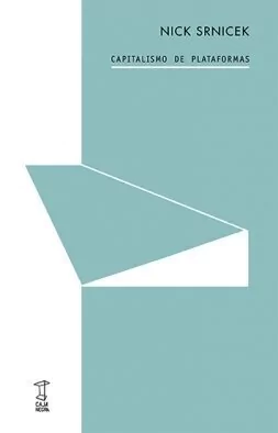 Capitalismo de plataformas, Nick Srnicek