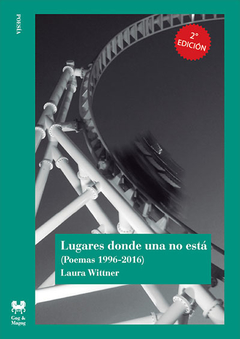 lugares donde una no está, laura wittner