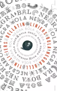 bola negra, mario bellatin y liniers