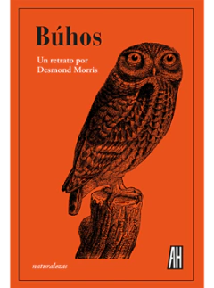 búhos, desmond morris