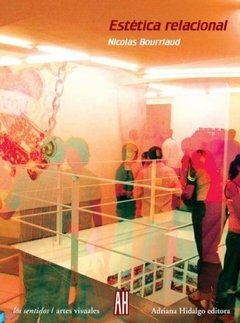 Estética relacional, Nicolas Bourriaud