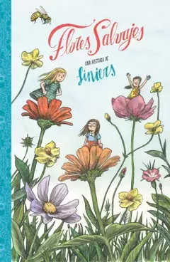 flores salvajes (tapa blanda), liniers