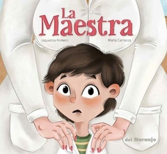 La maestra, Jaquelina Romero y María Carranza