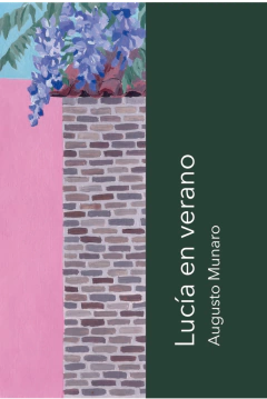 lucia en verano, augusto munaro