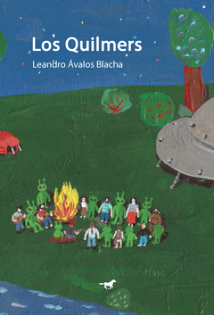 Los Quilmers, Leandro Ávalos Blacha