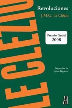 Revoluciones, Jean-Marie Gustave Le Clézio