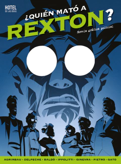¿quién mató a rexton? aa.vv.