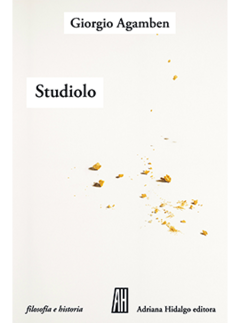 studiolo, giorgio agamben