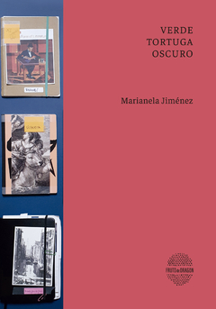 verde tortuga oscuro, marianela jiménez