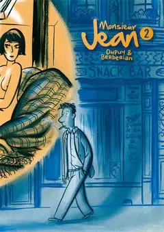 monsieur jean 2, dupuy y berberian