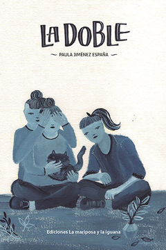 la doble, paula jimenez españa