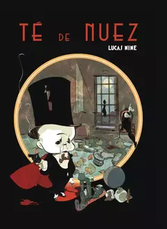 té de nuez, lucas nine