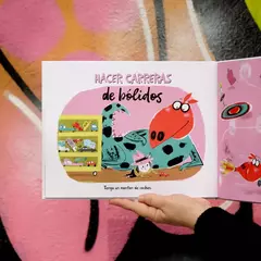 todo es posible con mi dragón, didier levy y fred benaglia - Volcán Azul Libros
