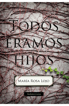 todos eramos hijos, maría roso lojo