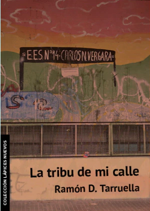 la tribu de mi calle, ramón tarruella