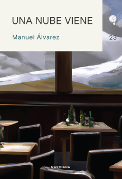 Una nube viene, Manuel Álvarez