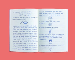 Espuma, María Luque - Volcán Azul Libros