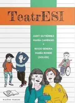 TeatrESI, Judit Guitiérrez, María Campano, Rocío Sendra y María Rohde