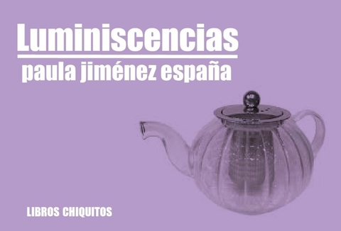 Luminiscencias, Paula Jiménez España
