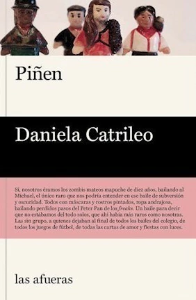 Piñen, Daniela Catrileo