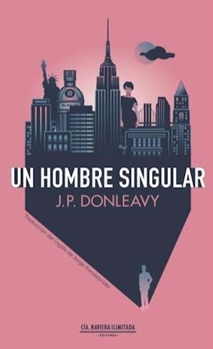 Un hombre singular, J. P. Donleavy