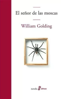 El señor de las moscas, William Golding