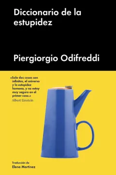 Diccionario de la estupidez, Piergiorgio Odifredi