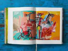 Jean-Michel Basquiat en internet