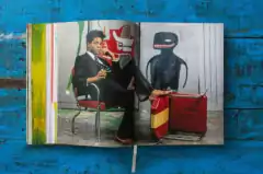 Jean-Michel Basquiat en internet