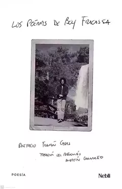 los poemas de boy fracassa, boy fracassa