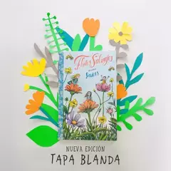 flores salvajes (tapa blanda), liniers - comprar online
