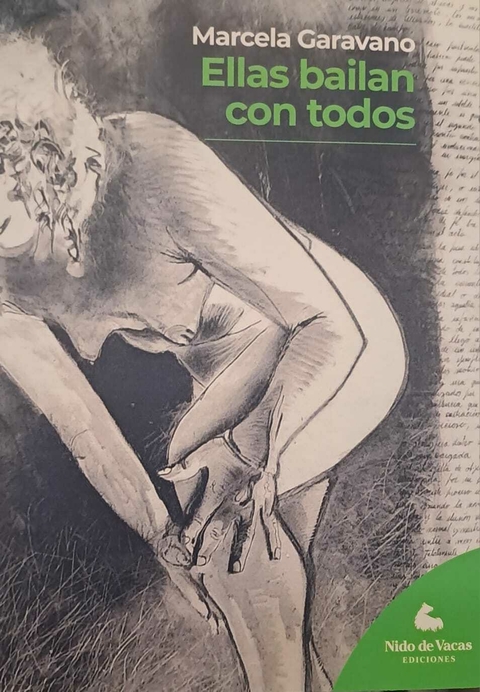 Ellas bailan con todos, Marcela Garavano