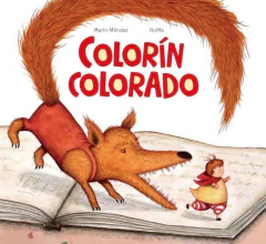 colorin colorado, mario mendez roma