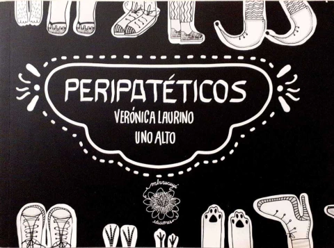 Peripatéticos, Verónica Laurino y Uno Alto