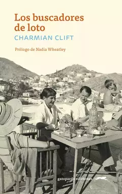 los buscadores de loto, charmian clift