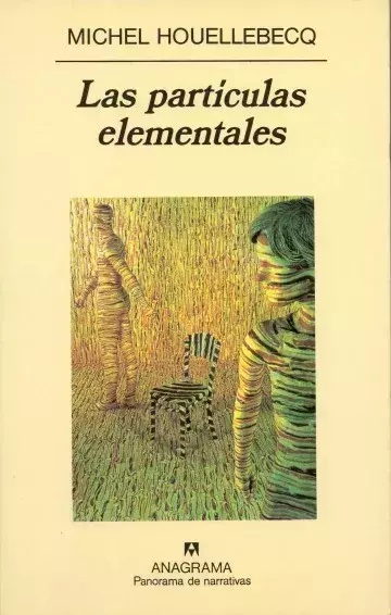 Las partículas elementales, Michel Houellebecq