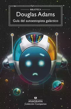 guía del autoestopista galáctico, douglas adams