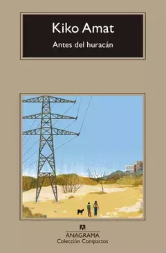 antes del huracán, kiko amat