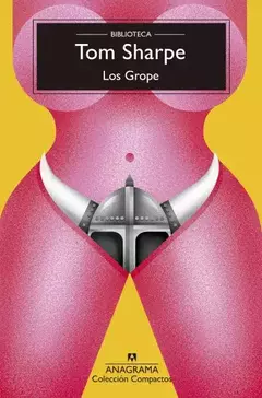 los grope, tom sharpe