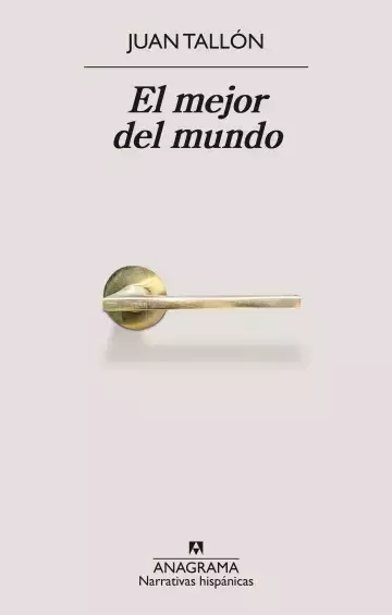 El mejor del mundo, Juan Tallón