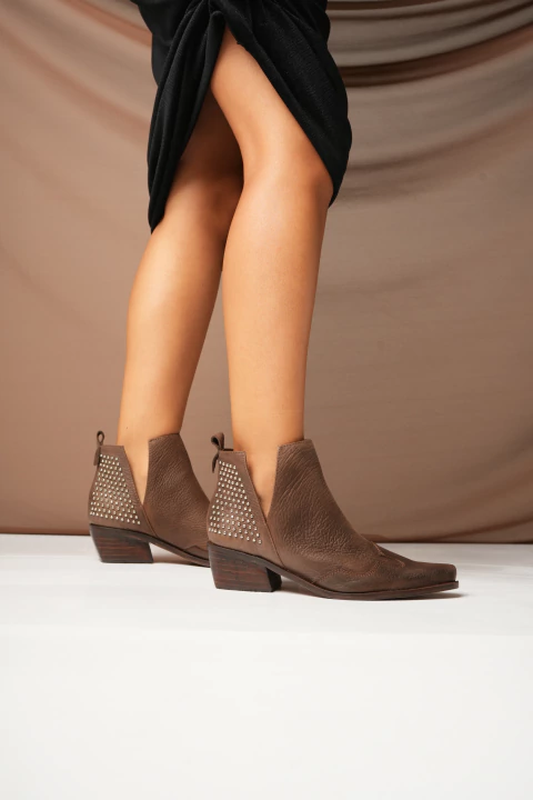 RUMMY CHOCOLATE cuero - comprar online