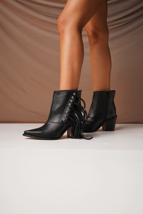 IDUNA NEGRO cuero - comprar online